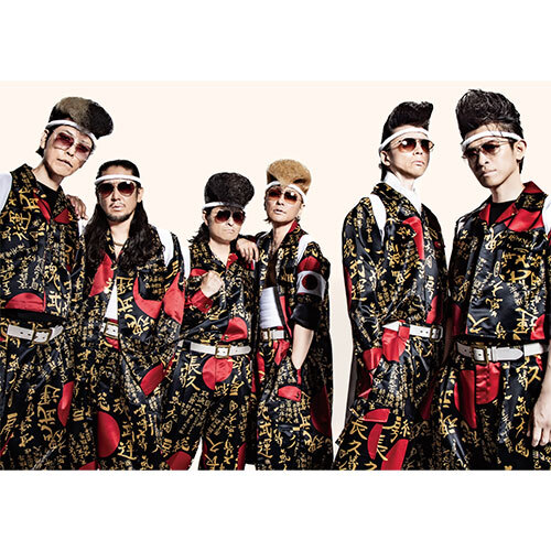 早乙女 光 出演情報／[氣志團] | ニュース | Sony Music Artists