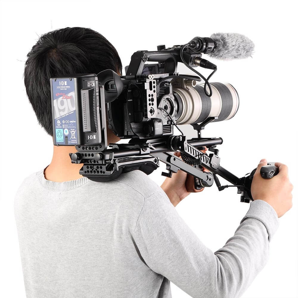 SmallRig Professional Accessory Kit for Sony FS5 2007
