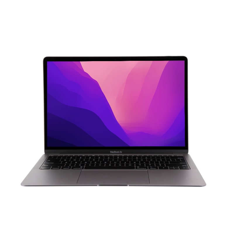 MacBook Air 13 i3 1.1GHz Grigio - Ricondizionato Apple Smart
