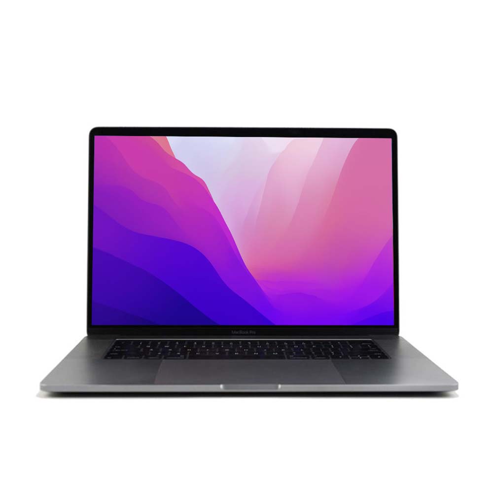 MacBook Pro 15 2017 i7 2.9GHz Grigio - Ricondizionato Smart Generation