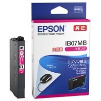 スマートオフィス】インクカートリッジ ブラック IB07KA EPSON