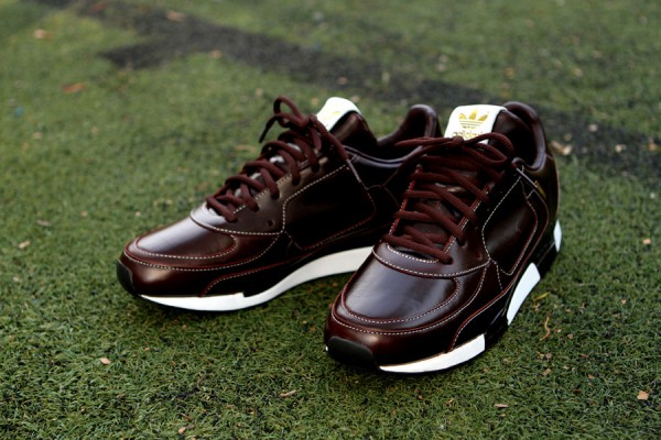 adidas Originals by David Beckham ZX 800 'Brown' at Kith NYC