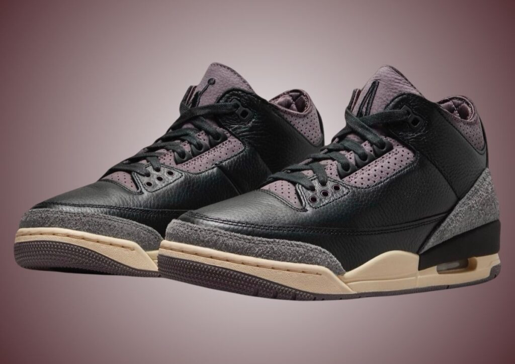 A Ma Maniere x Air Jordan 3 While You Were Sleeping FZ4811-001