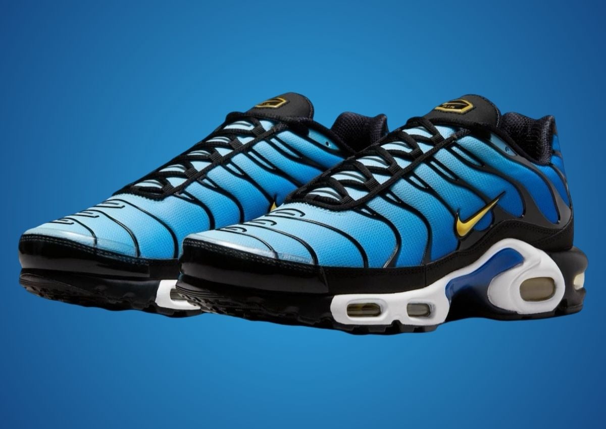 Nike Air Max Plus OG Hyper Blue 2025 DX0755-001 | SneakerFiles