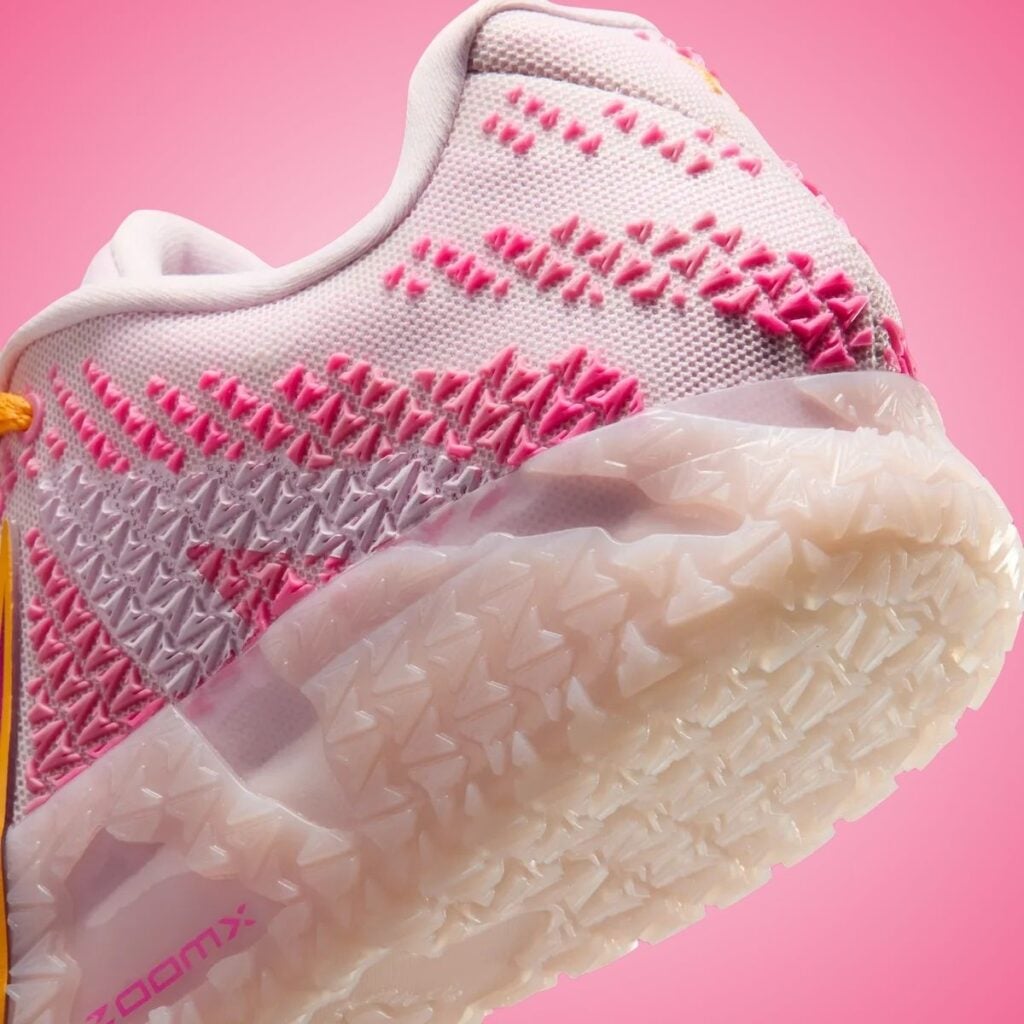 Nike Ja 3 Bright Pink HF2794-601 | SneakerFiles