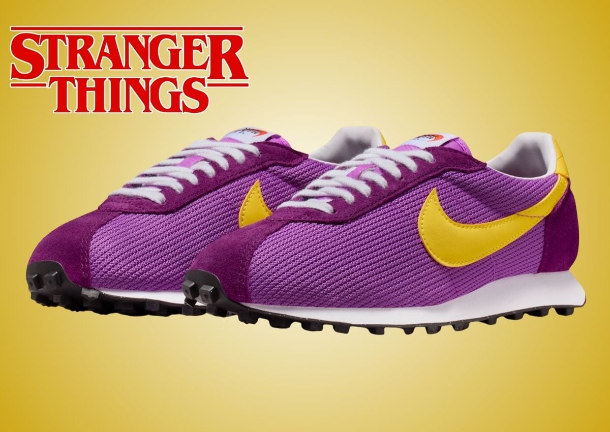Stranger Things x Nike LD-1000 IM3887-500 | SneakerFiles