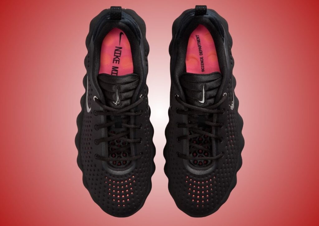 Nike Mind 002 Black HQ4308-001 | SneakerFiles