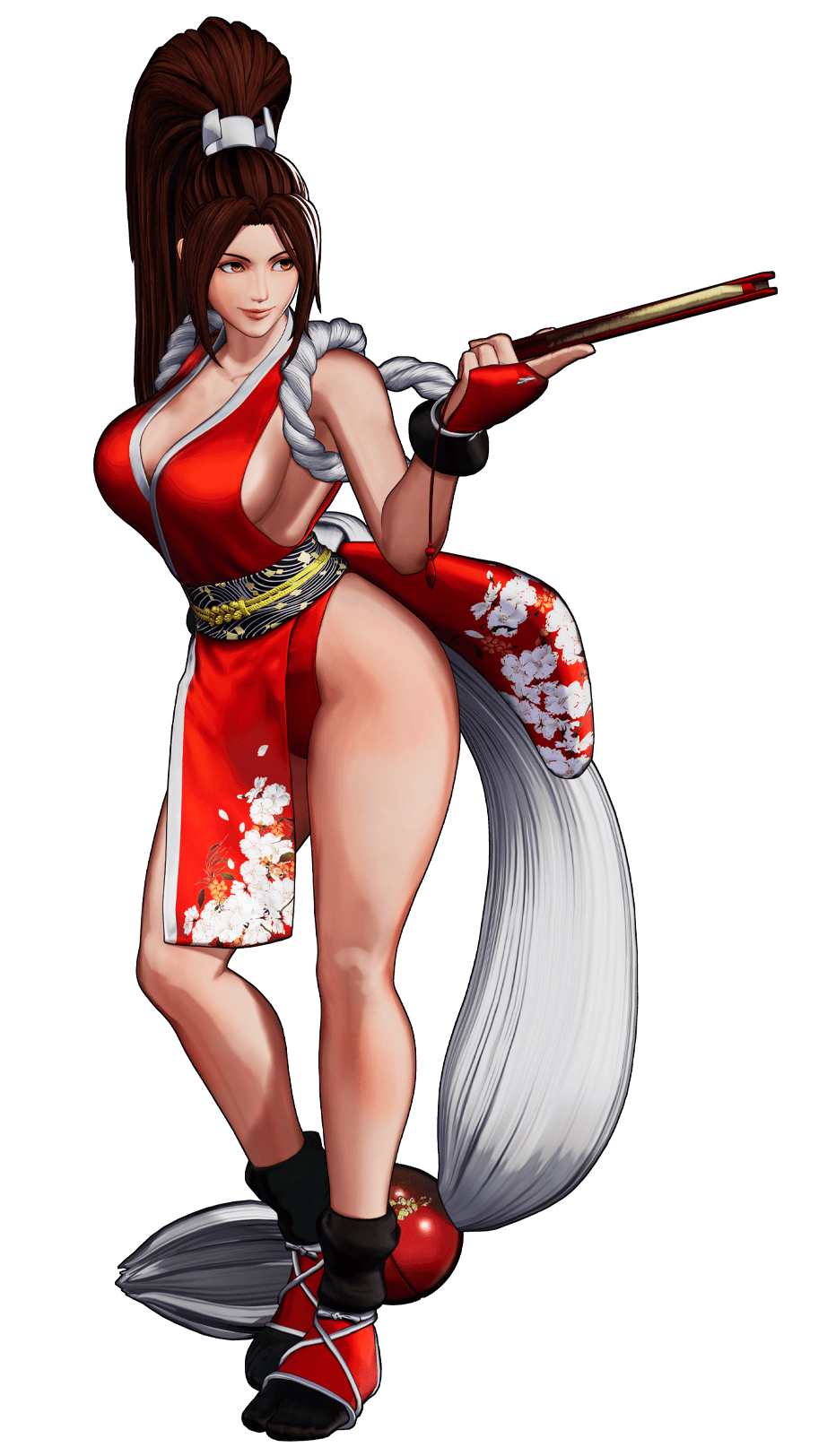 MAI SHIRANUI | THE KING OF FIGHTERS XV