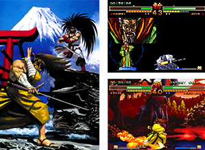 SAMURAI SPIRITS PORTAL | SNK