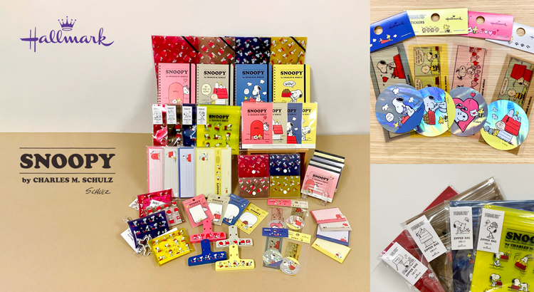 赤」をテーマにした洗練デザインが毎日を彩る大人可愛い文房具たちが