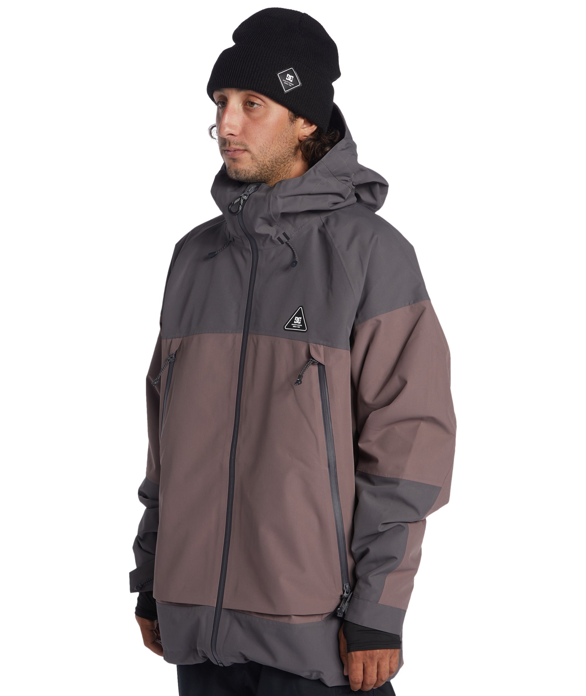 DC Intel 30K Jacket – Snowbiz