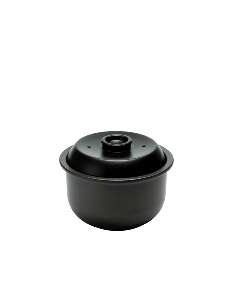 Earthen Zen Pot | Snow Peak