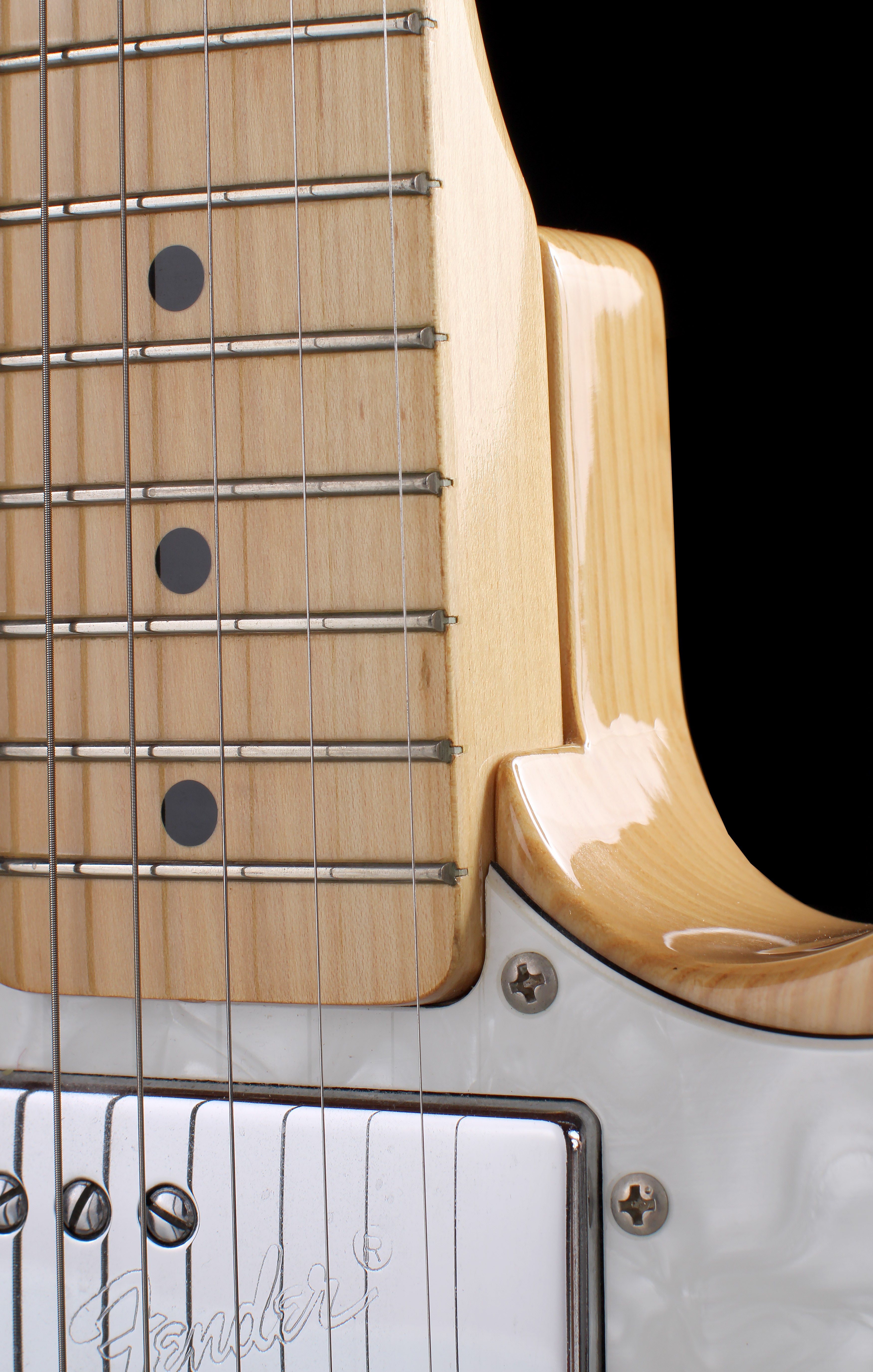 Fender Japan Thinline Telecaster Natural 1993-1994 – Soul Drifter