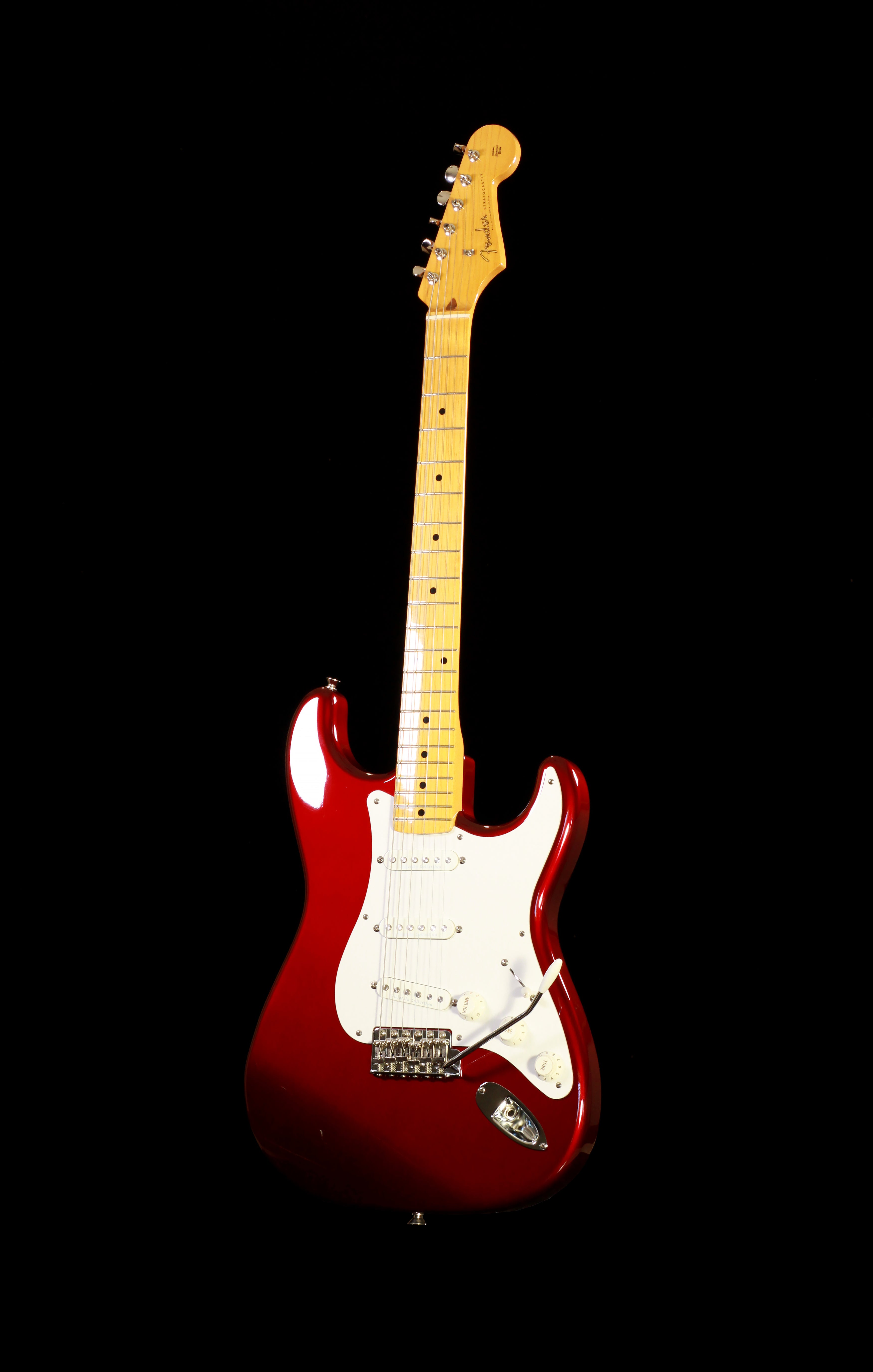 Fender Japan Stratocaster ST-57-DMC Candy Apple Red – Soul Drifter