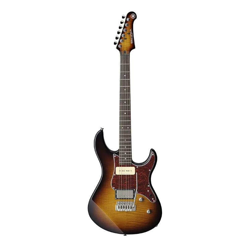 Yamaha Pacifica 611VFM Electric Guitar – Sound Alchemy Music
