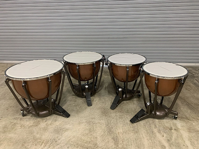 Pearl/パール-Timpani(75 Series)/ティンパニ｜楽器レンタルのサウンド