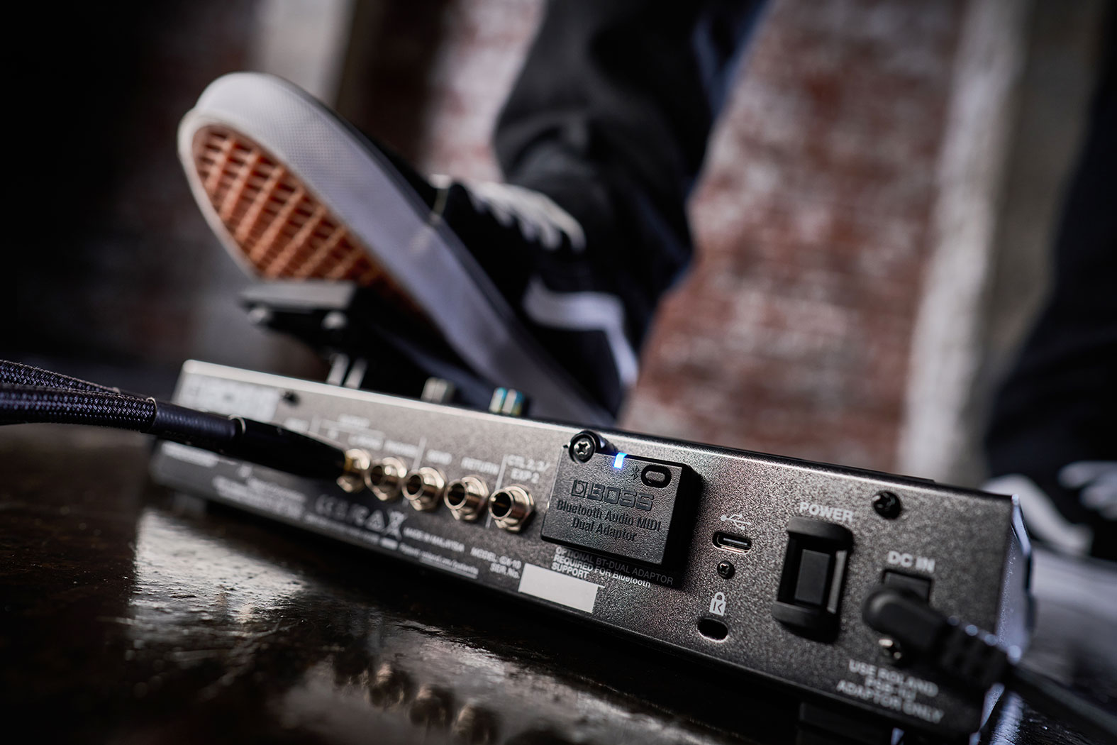 Boss GX-10 - Procesor de efecte chitară - SoundCreation