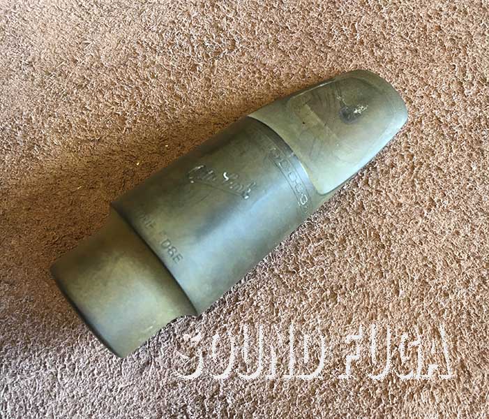 OTTOLINK SLANT オリジナル 5☆ アルトマウスピース