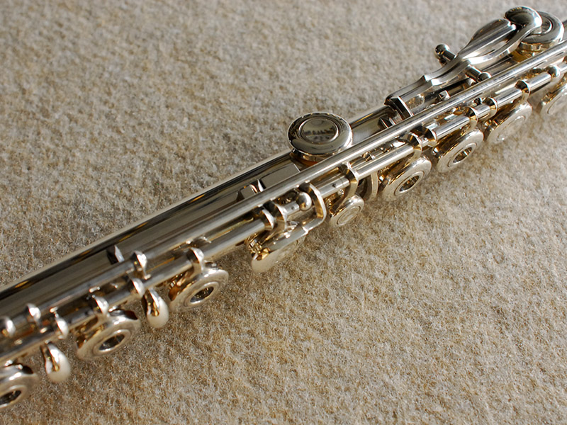 SANKYO ARTIST フルート美品