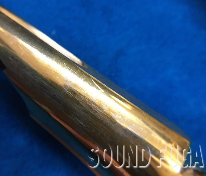 OTTOLINK NEW SUPER TONE MASTER METAL ＃7#3827テナーマウスピース