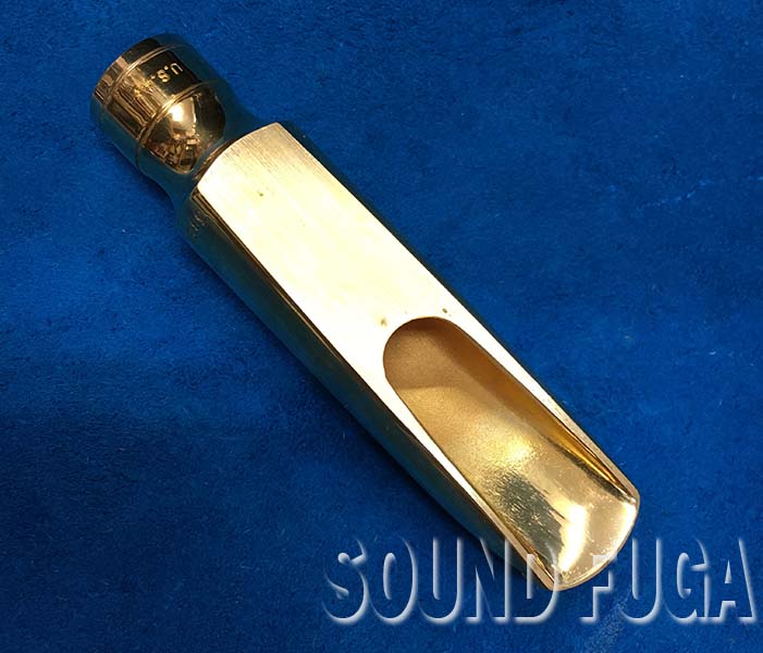 OTTOLINK NEW SUPER TONE MASTER METAL ＃7#3827テナーマウスピース