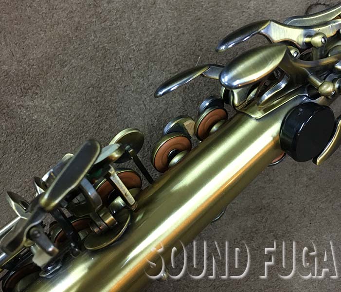 MARCATO SOPHIA SERIES ソプラノサックス