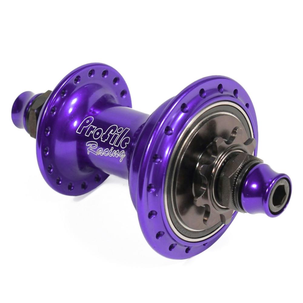 Profile Z Coaster Freecoaster Female Hub - LHD – Source BMX