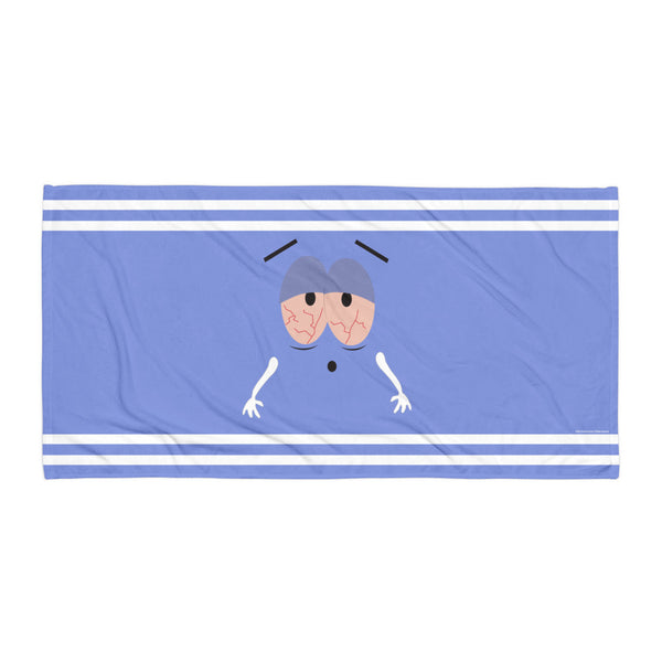 beach-towel-white-30x60-flat-
