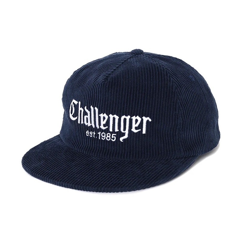 CORDUROY CAP コーデュロイキャップ-チャレンジャー 通販 CHALLENGER
