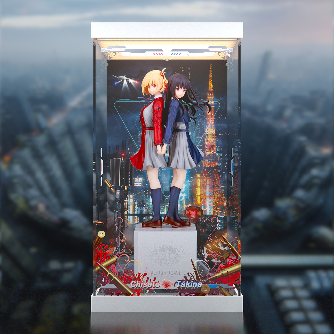 フィギュア専門店 -ソダチトイズ / 予約 Alterリコリス・リコイル 錦木