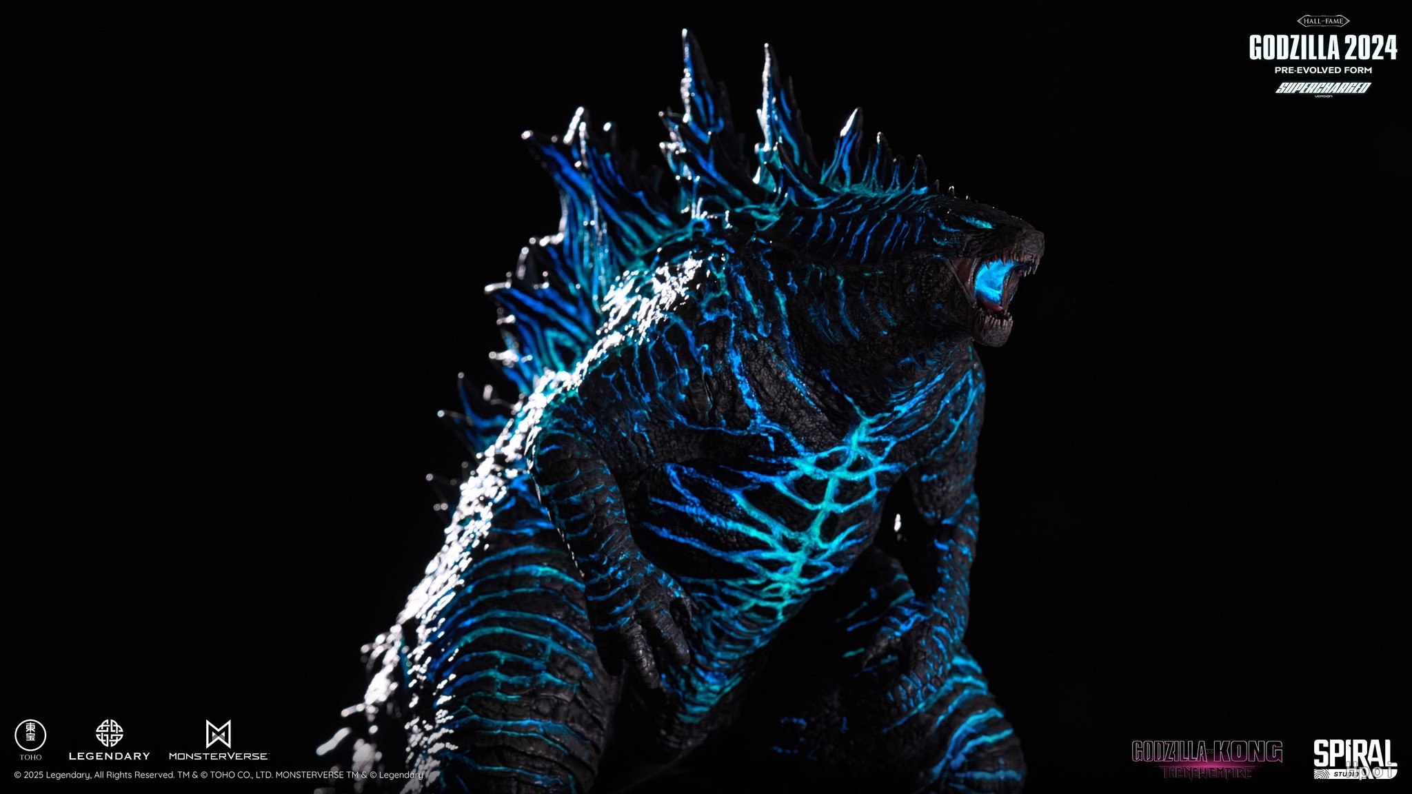 フィギュア専門店 -ソダチトイズ / Spiral Studio GODZILLA 2024 PRE