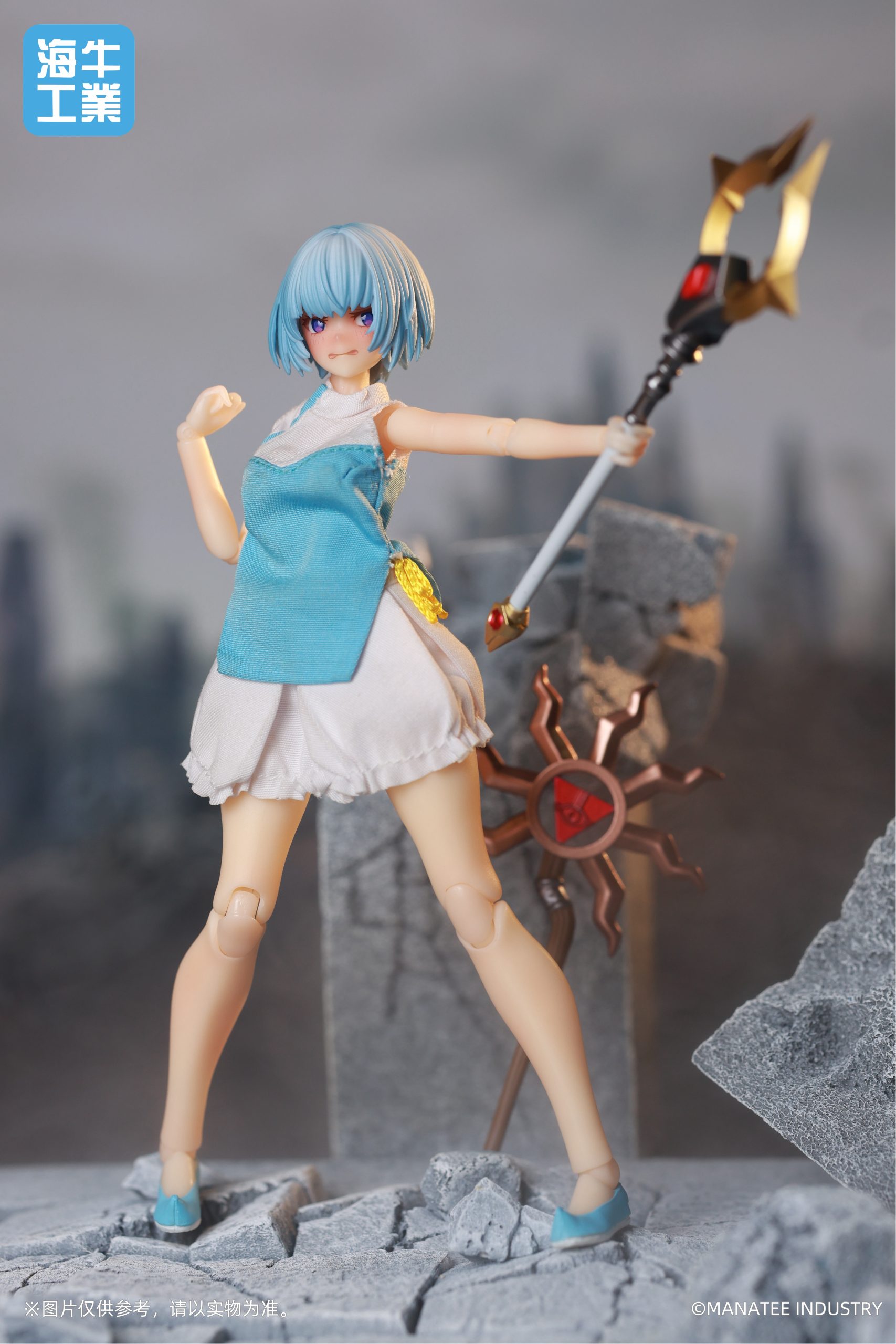 フィギュア専門店 -ソダチトイズ / 海牛の野望/海牛工业Studio