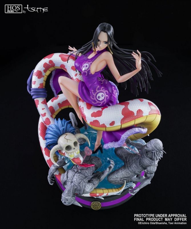 フィギュア専門店 -ソダチトイズ / Tsume art HQS+ ワンピース ボア