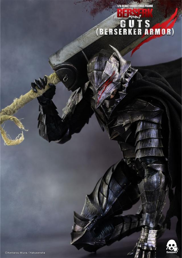 フィギュア専門店 -ソダチトイズ / スリーゼロ threezero ベルセルク