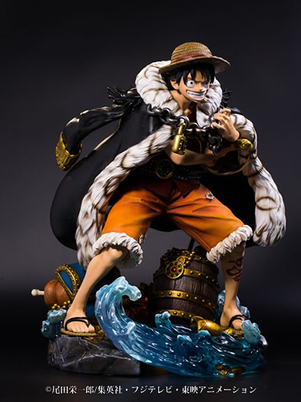 フィギュア専門店 -ソダチトイズ / ワンピース ログコレクション 大型
