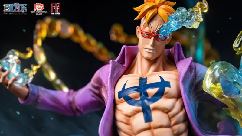 フィギュア専門店 -ソダチトイズ / Jimei Palace ワンピース マルコ