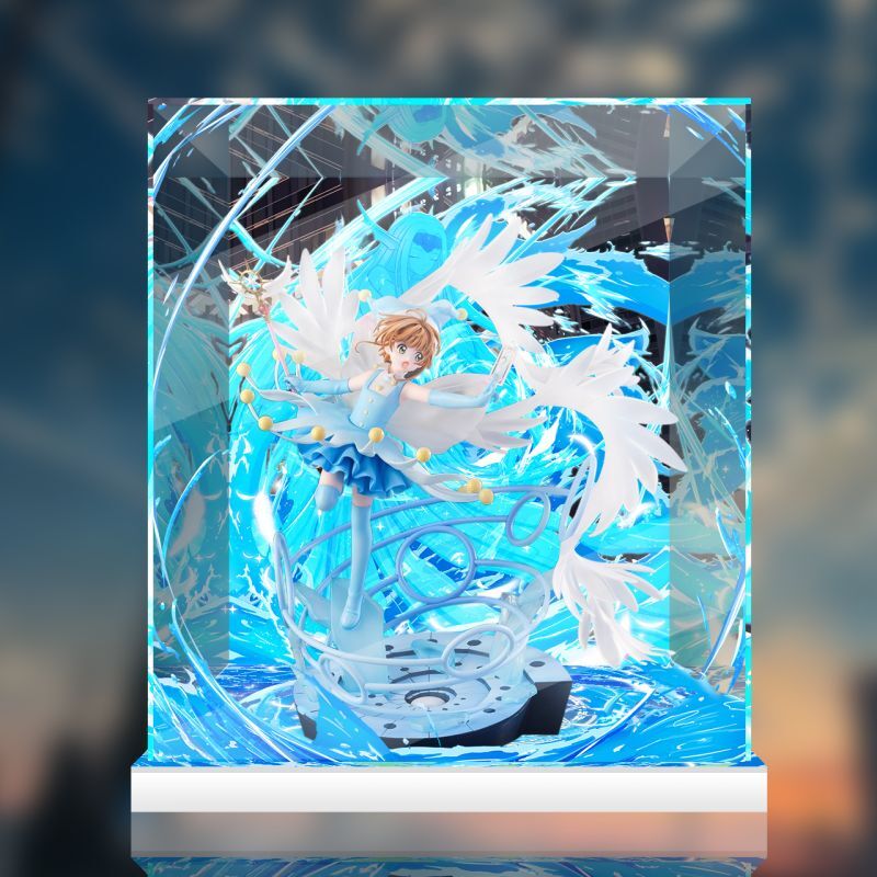 フィギュア専門店 -ソダチトイズ / カードキャプターさくら クリア