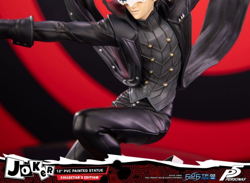 フィギュア専門店 -ソダチトイズ / First 4 Figures ペルソナ5