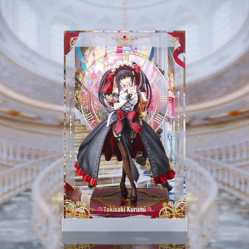 フィギュア専門店 -ソダチトイズ / デート・ア・ライブ 時崎狂三 〈囁