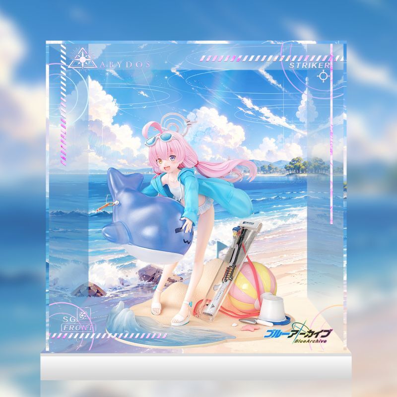 フィギュア専門店 -ソダチトイズ / ブルーアーカイブ Blue Archive