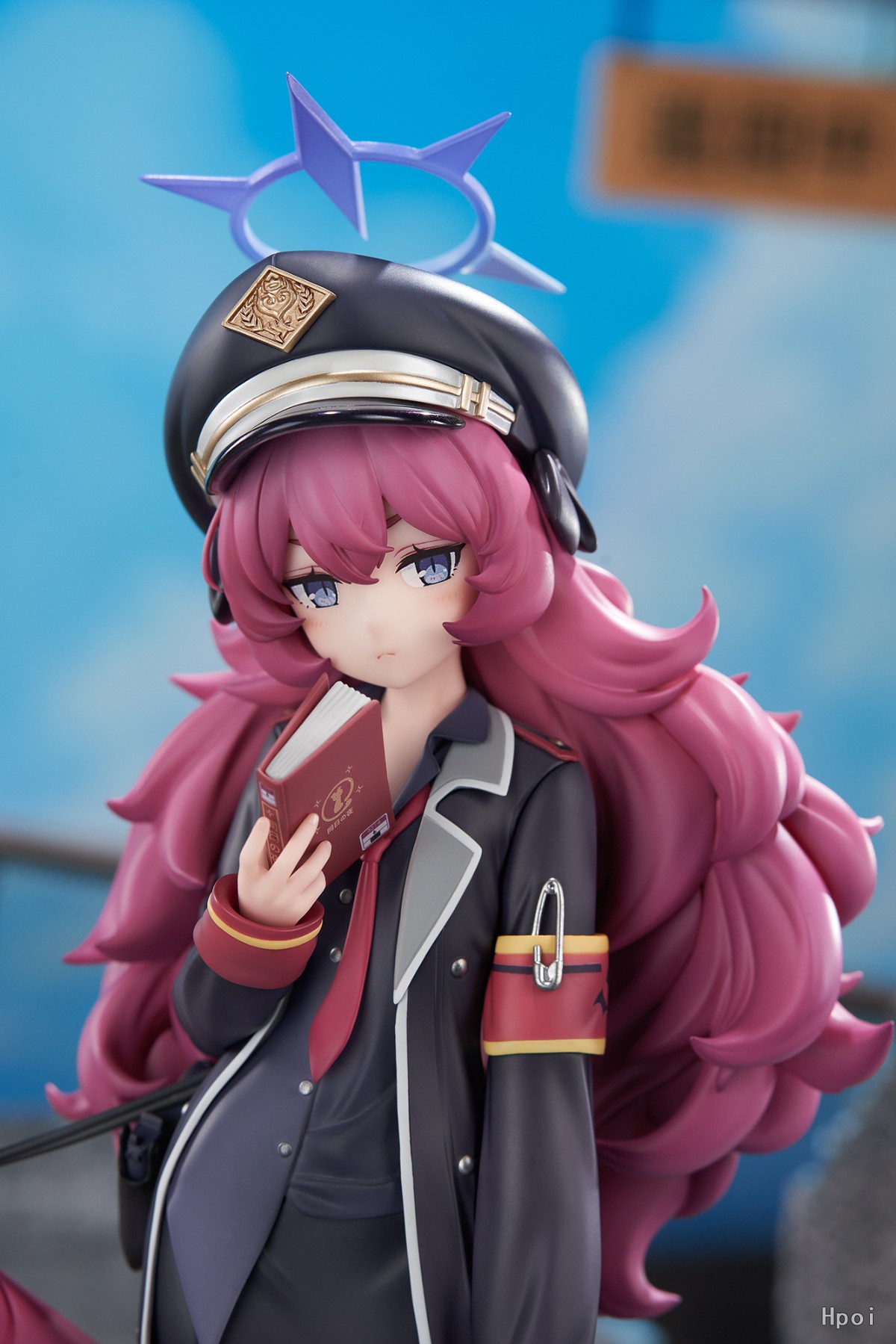 k*)様 ブルーアーカイブ イロハ 1/7 完成品フィギュア（新品未開封