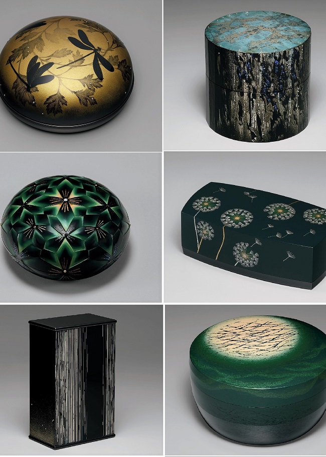 B26 第40回伝統漆芸展 入賞作1｜SEIBU SOGO TransCulture | 西武