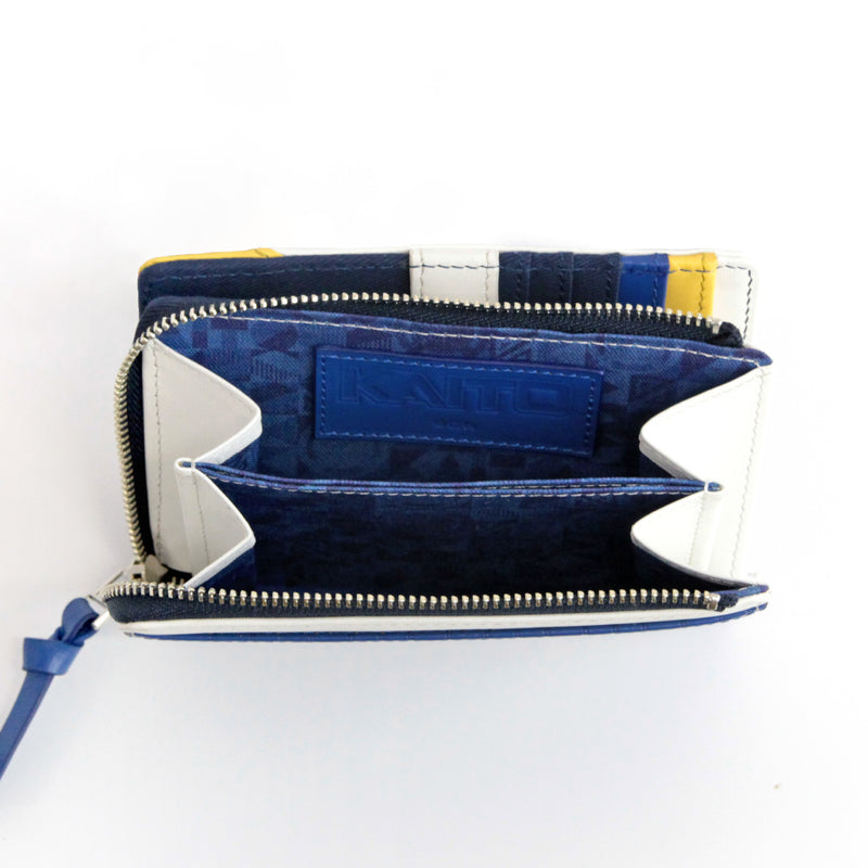 KAITO 本革二つ折り財布| アニメ グッズ 通販 - SOLWA ( ソルワ )