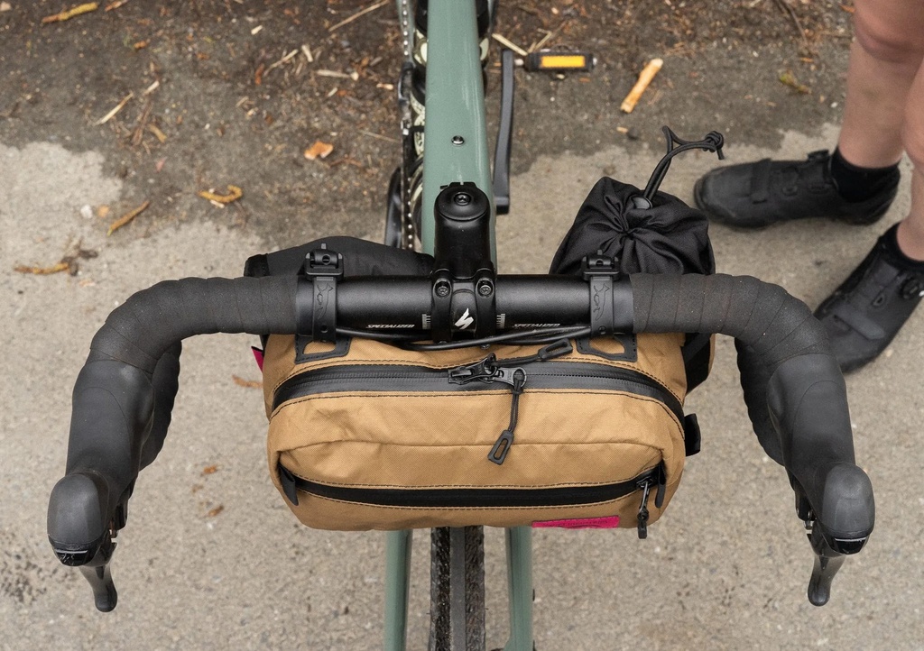 Swift Industries Kestrel Handlebar Bag EPLX400 | Soma Fab Shop