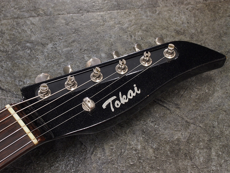 個性的なアルミ合金ボディ!Tokai Talboのお得な中古品が入荷!! « 浜松