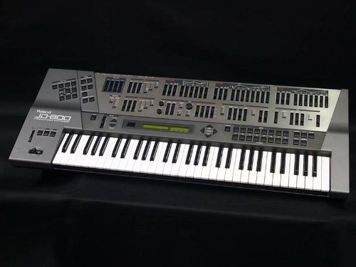 中古品 Roland JD-800 極上程度のメンテナンス品が入荷しました « 浜松