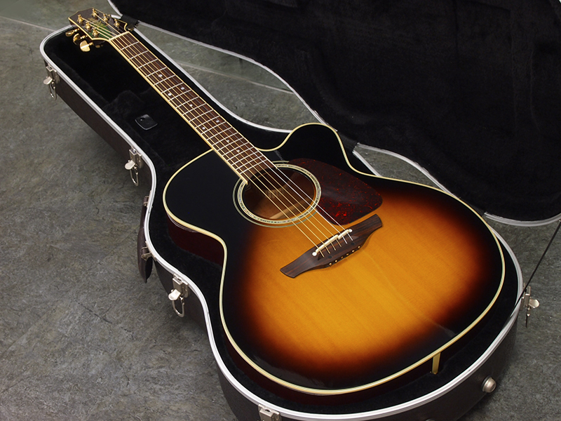 Takamine PTU-010 TBS 税込販売価格 ￥73,440- 中古品 Takamine PTU