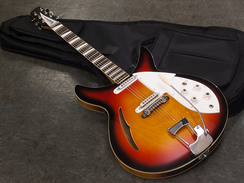 Guyatone SG-42T 税込販売価格 ￥98,000- 中古品 ビザールギターファン