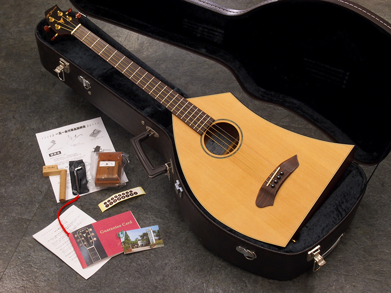 K.Yairi 一五一会 ベーシック 税込販売価格 ￥64,800- 中古品 BEGIN