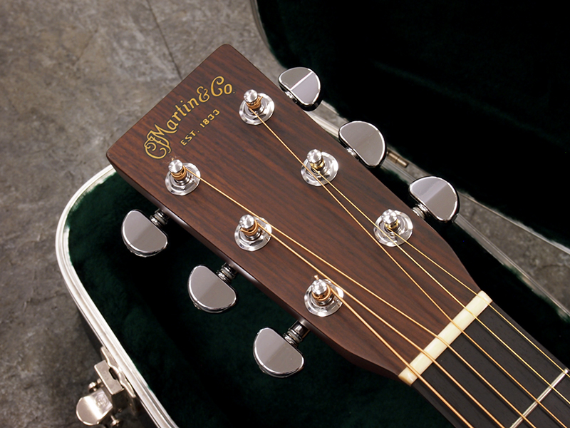 Martin D-28 CTM 2010 税込販売価格 ￥278,000- 中古 D-45グレードの